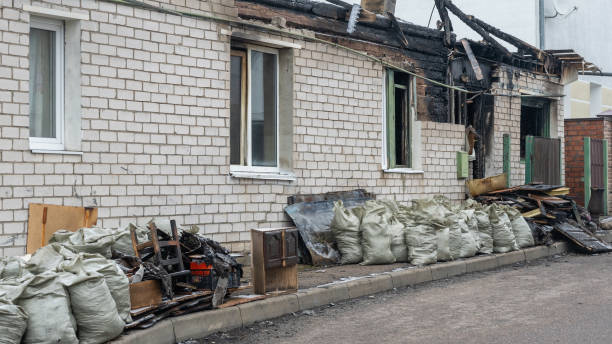 24/7 Emergency Fire Damage Repair experts in Oak Grove, TN